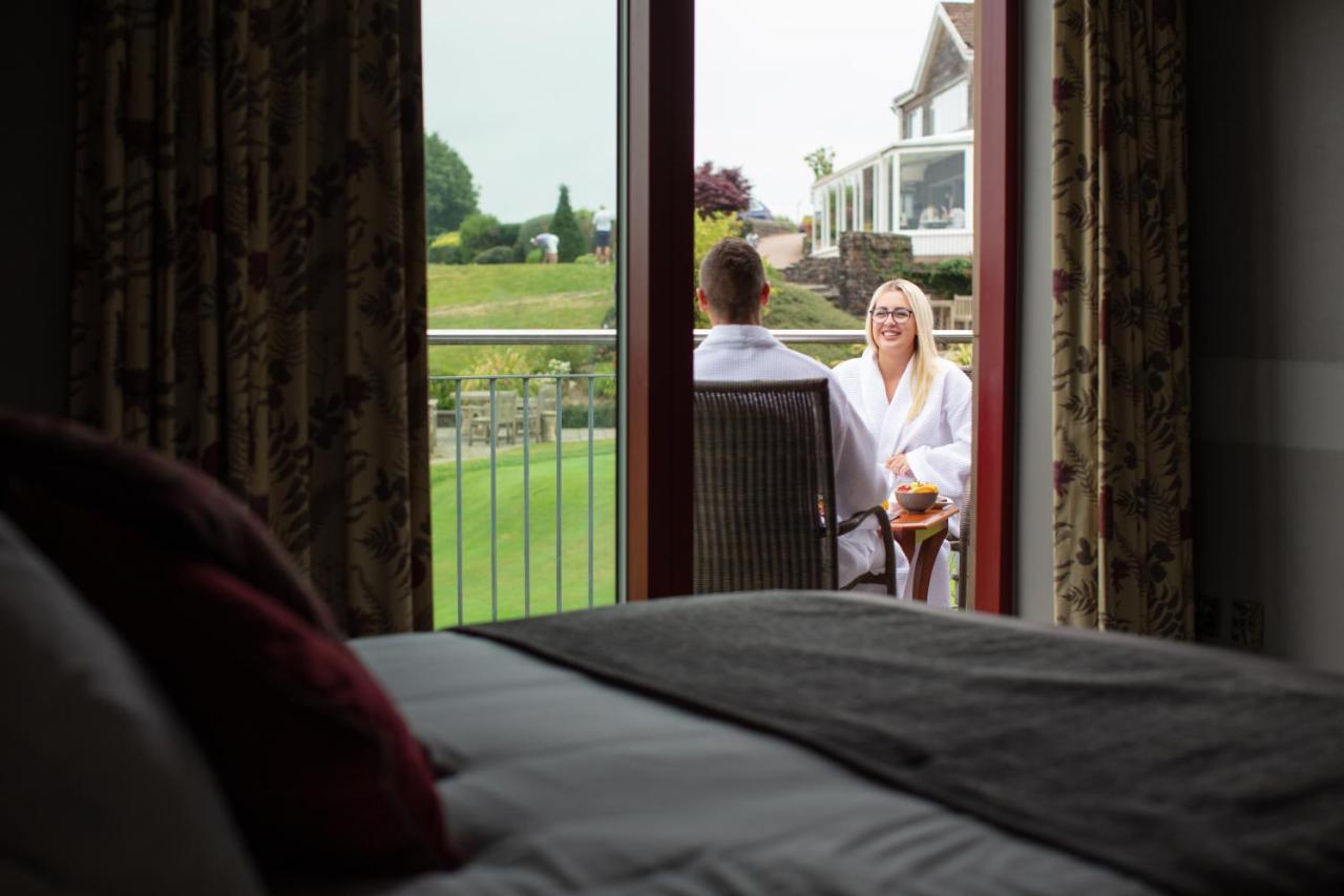 Bryn Meadows Golf, Hotel & Spa Blackwood  Exterior foto