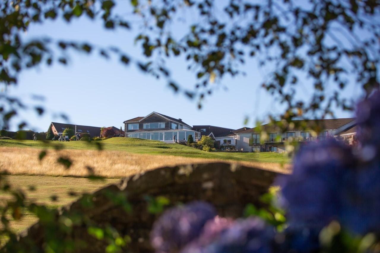 Bryn Meadows Golf, Hotel & Spa Blackwood  Exterior foto
