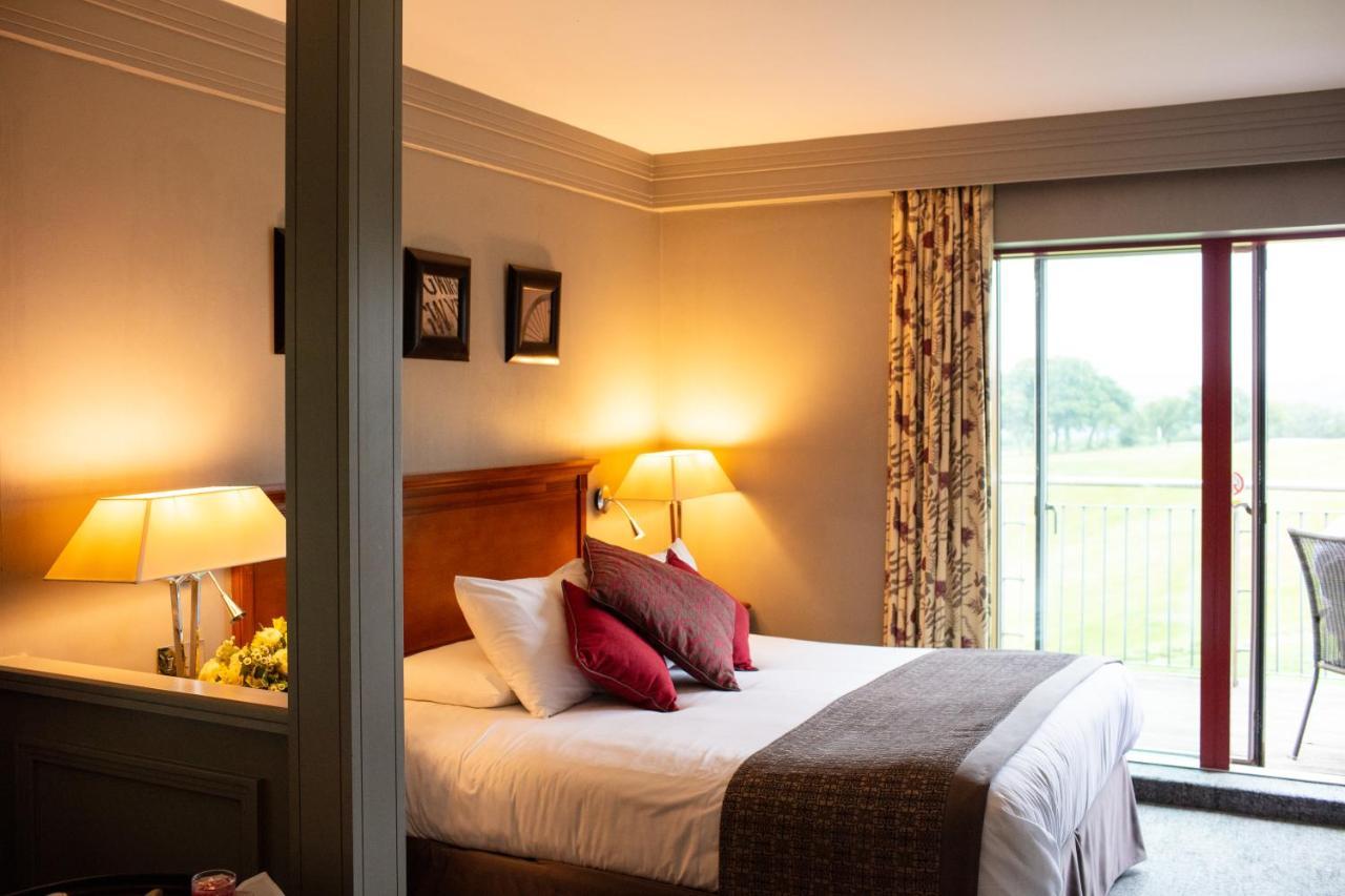 Bryn Meadows Golf, Hotel & Spa Blackwood  Exterior foto