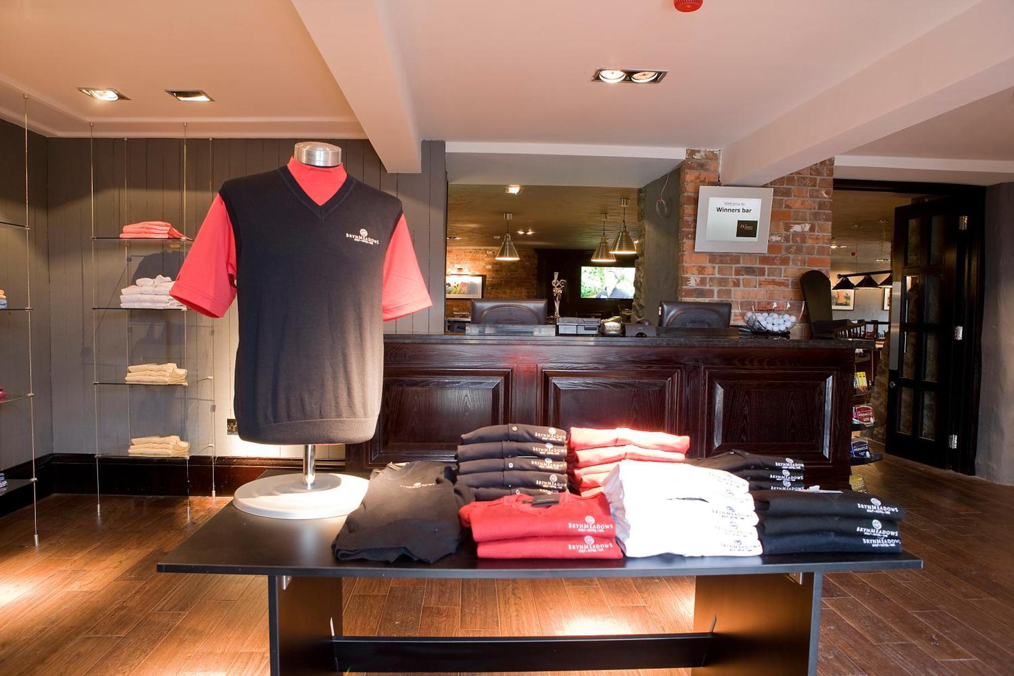 Bryn Meadows Golf, Hotel & Spa Blackwood  Exterior foto