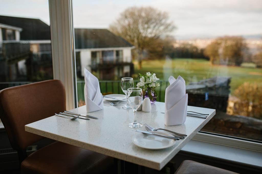 Bryn Meadows Golf, Hotel & Spa Blackwood  Exterior foto