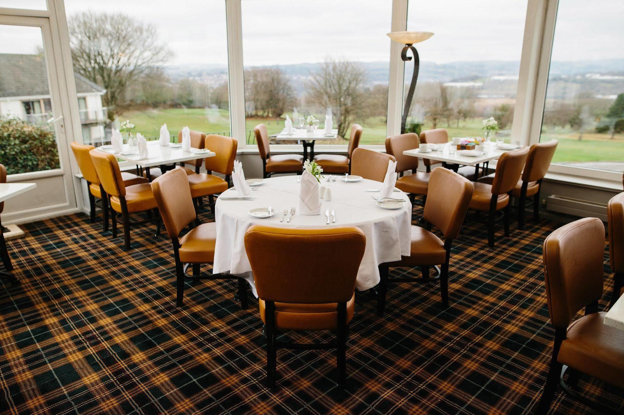Bryn Meadows Golf, Hotel & Spa Blackwood  Exterior foto